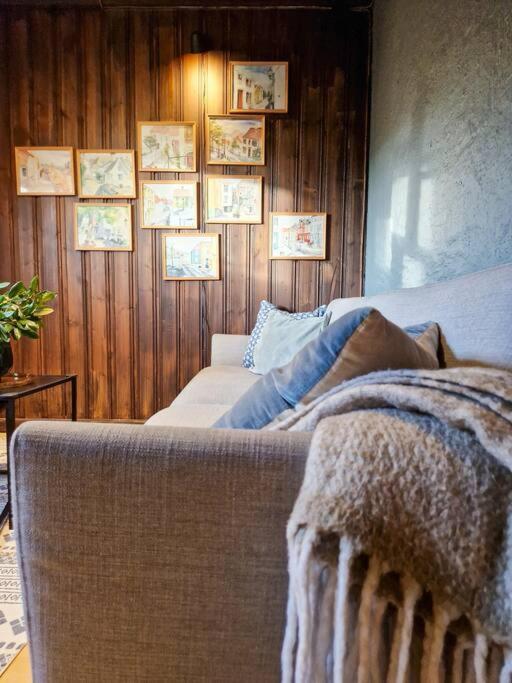 Cosy Ground Floor Apartment With Three Bedrooms Bergen Exterior foto