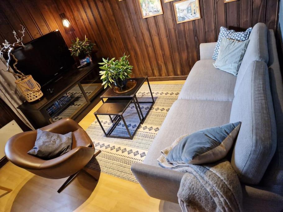 Cosy Ground Floor Apartment With Three Bedrooms Bergen Exterior foto