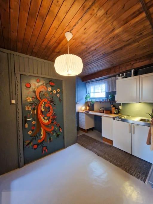 Cosy Ground Floor Apartment With Three Bedrooms Bergen Exterior foto